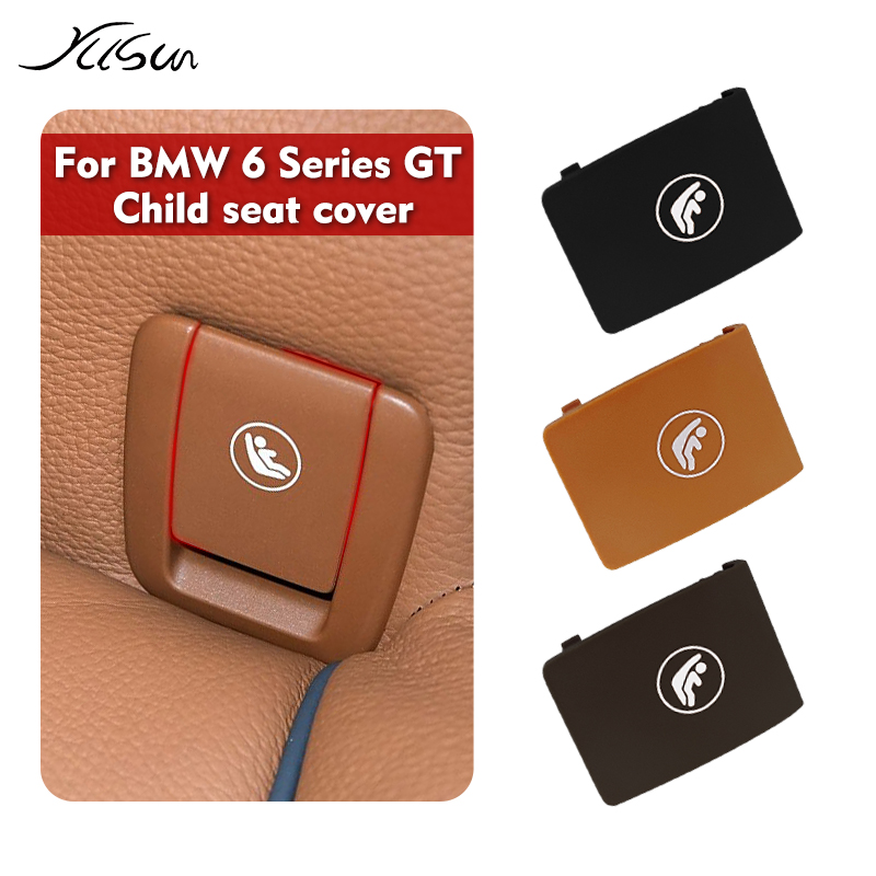 Tech Accessories Case - Reemplazo de sujeción de cubierta ISOFIX