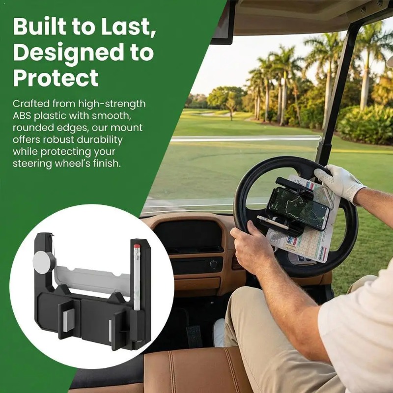Mobile Tech Accessories - Soporte para Teléfono Móvil para Carro