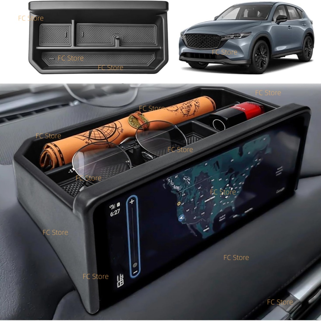 Tech Car Accessories - Organizador de Consola Central para CX5