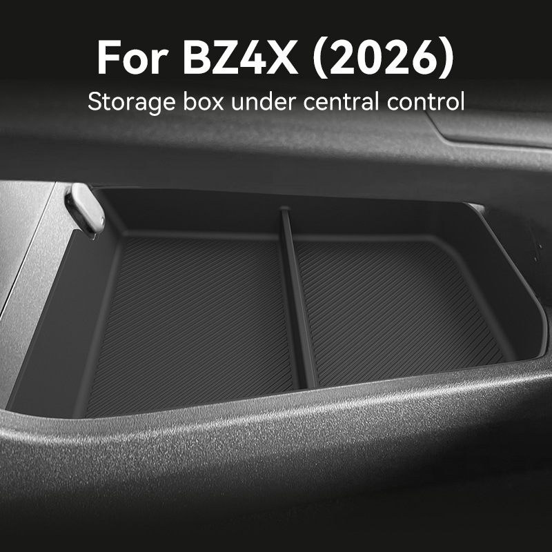 Tech Car Accessories - Para Toyota BZ4X 2026 RHD, Caja