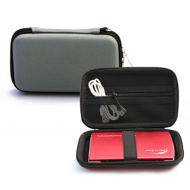 Estuche para disco duro extern - Tech Accessories Case reseña y precio