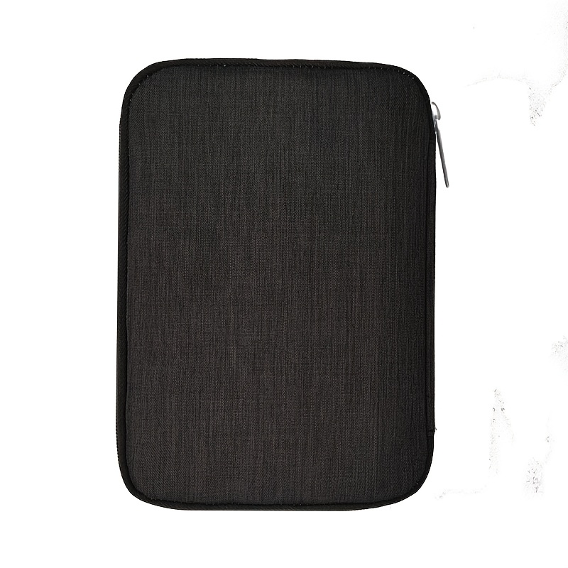 Estuche organizador de cables  - Tech Accessories Travel Organizer Pouch reseña y precio