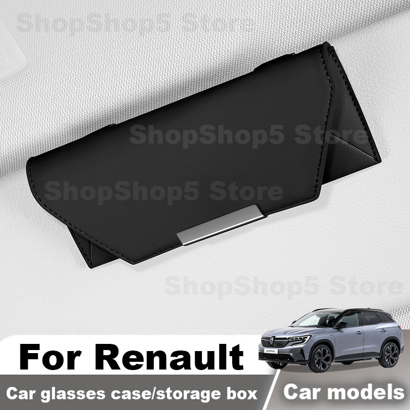 Estuche para gafas de coche nu - Tech Accessories Case reseña y precio