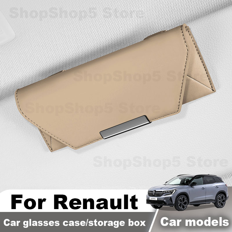 Estuche para gafas de coche nu - Tech Accessories Case reseña y precio