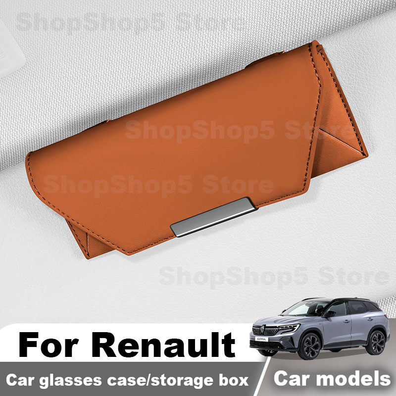 Estuche para gafas de coche nu - Tech Accessories Case reseña y precio