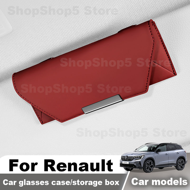Estuche para gafas de coche nu - Tech Accessories Case reseña y precio