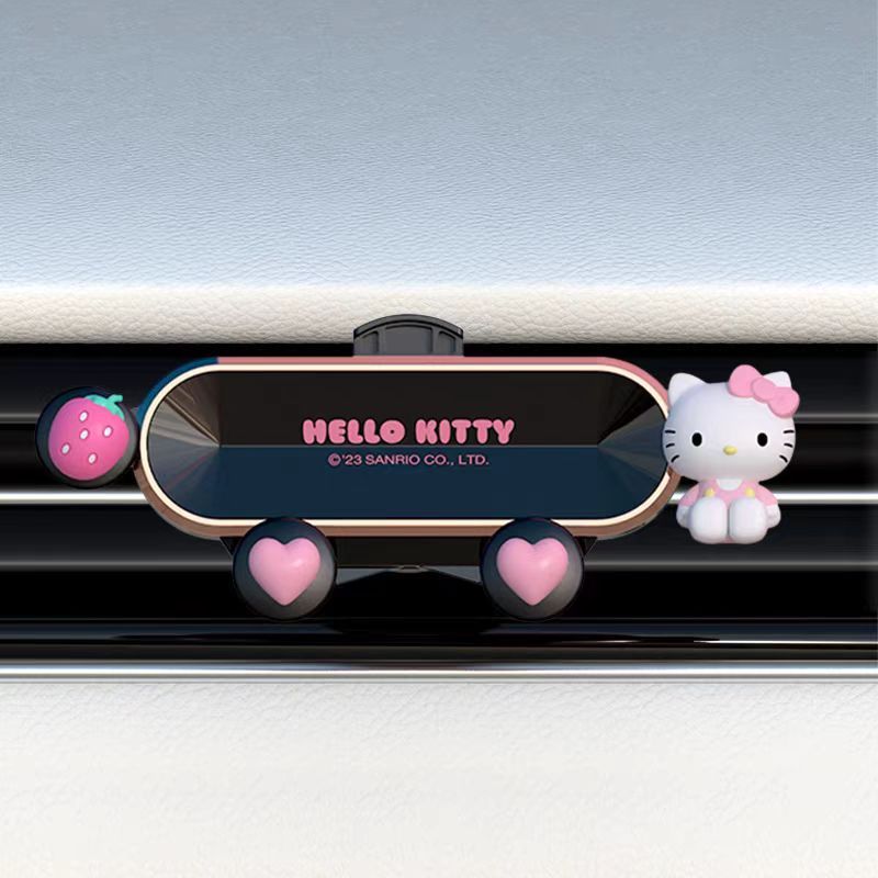 Soporte para teléfono con dise - Kawaii Tech Accessories reseña y precio