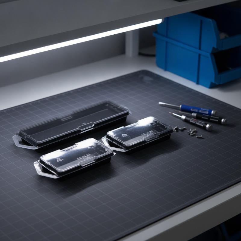 10 unidades de cajas de almace - Tech Accessories Case reseña y precio