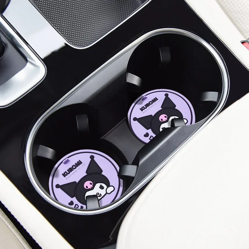 2 Posavasos para Auto Sanrio K - Kawaii Tech Accessories reseña y precio