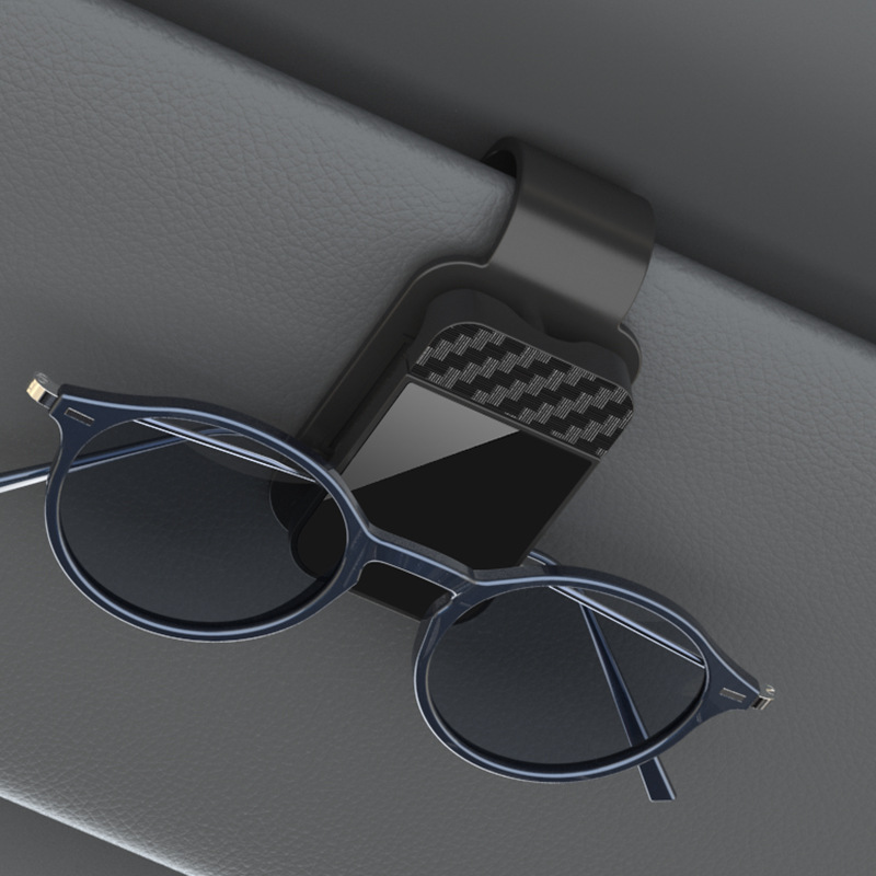 Clip para gafas de sol para vi - Tech Car Accessories reseña y precio