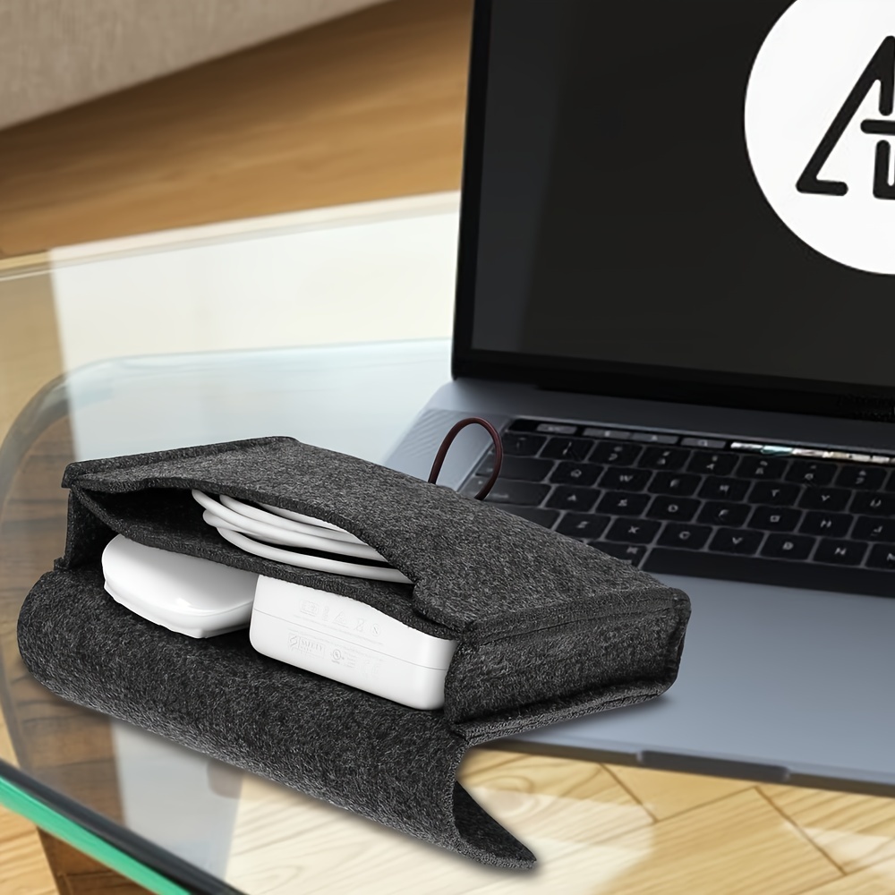Bolsa de almacenamiento de fie - Tech Accessories Case reseña y precio