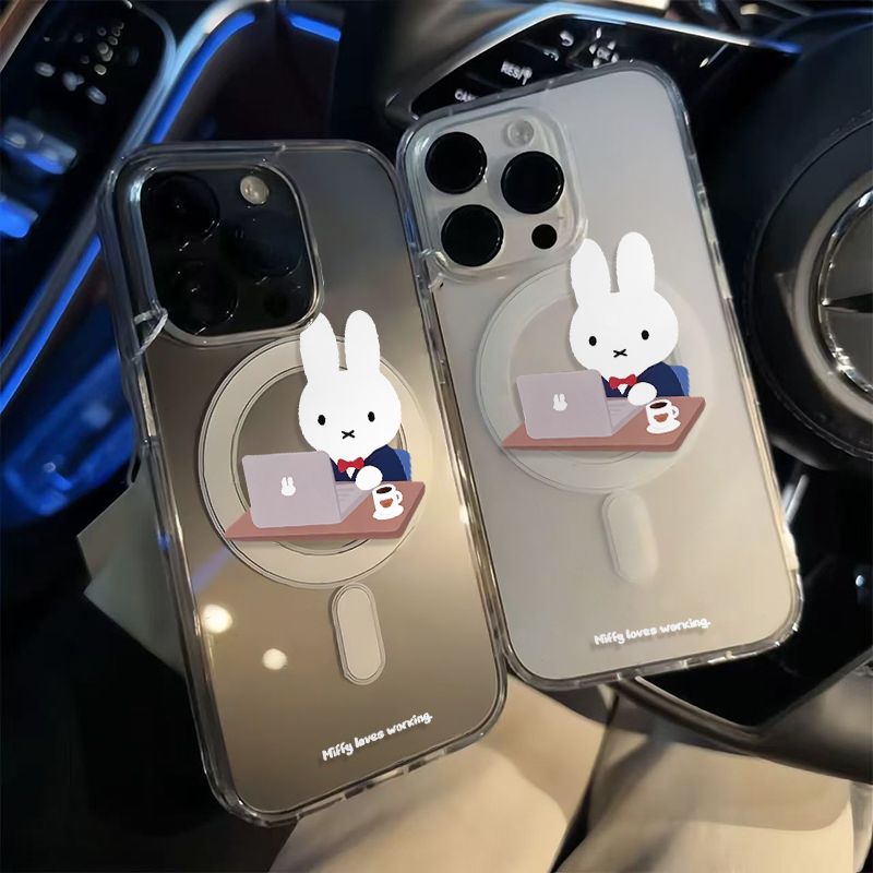 Carcasa Magnética Transparente - Mobile Tech Accessories reseña y precio