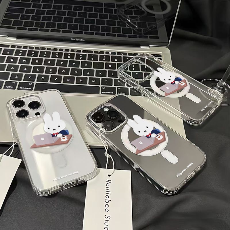 Carcasa Magnética Transparente - Mobile Tech Accessories reseña y precio