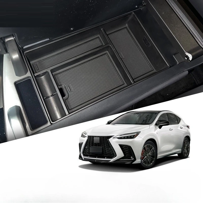 Para Lexus NX RZ: bandeja orga - Tech Car Accessories reseña y precio