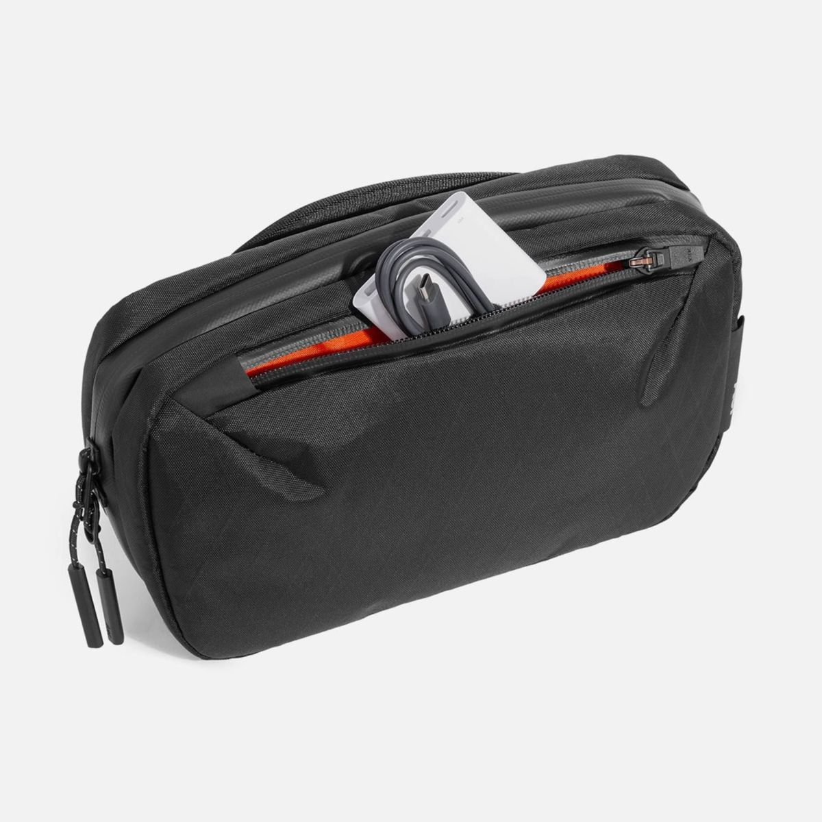 Kit de Cables 3 X-Pac Nylon 2. - Tech Accessories Travel Organizer Pouch reseña y precio