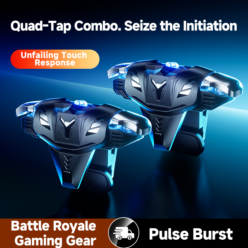 La máquina del botón de pulso  - Mobile Tech Accessories reseña y precio