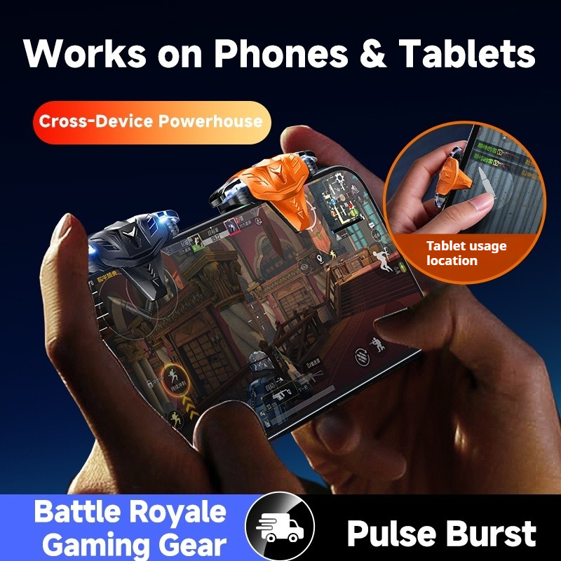 La máquina del botón de pulso  - Mobile Tech Accessories reseña y precio