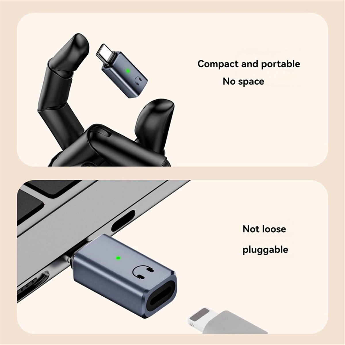 【Accesorios tecnológicos】 Adap - Mobile Tech Accessories reseña y precio